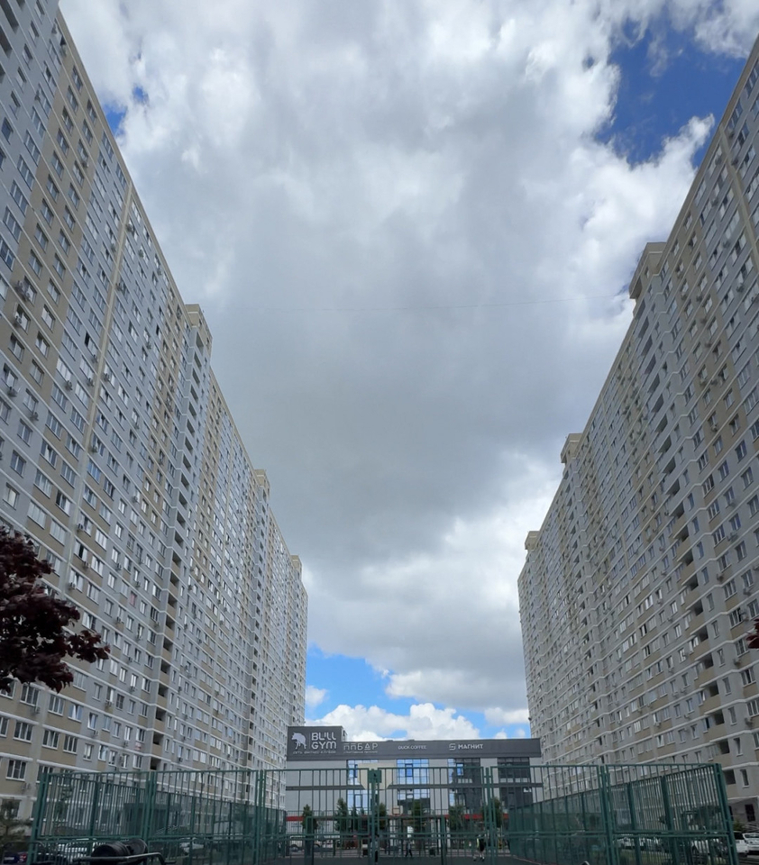 квартира г Краснодар р-н Прикубанский ул Заполярная 39/10 ЖК «Славянка» фото 1