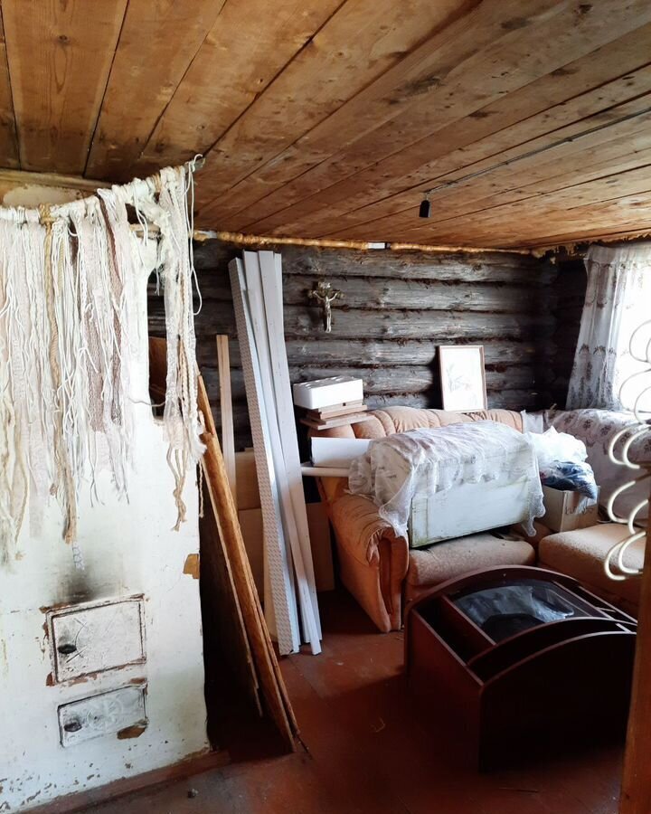дом г Верхняя Салда сад СНТ КоллективныйN1 Верхнесалдинский муниципальный округ фото 2