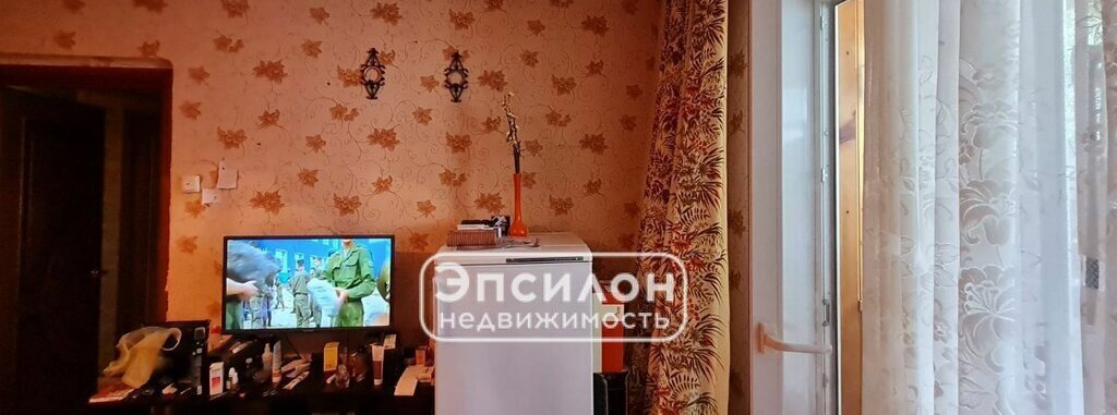 квартира г Курск Северо-Западный проезд Сергеева 8 фото 4