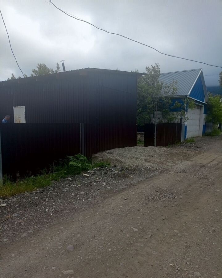гараж г Горно-Алтайск ул Ленина 224 фото 3