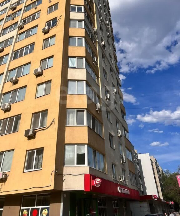квартира г Саратов р-н Заводской ул Крымская 28 дом на Крымской фото 4