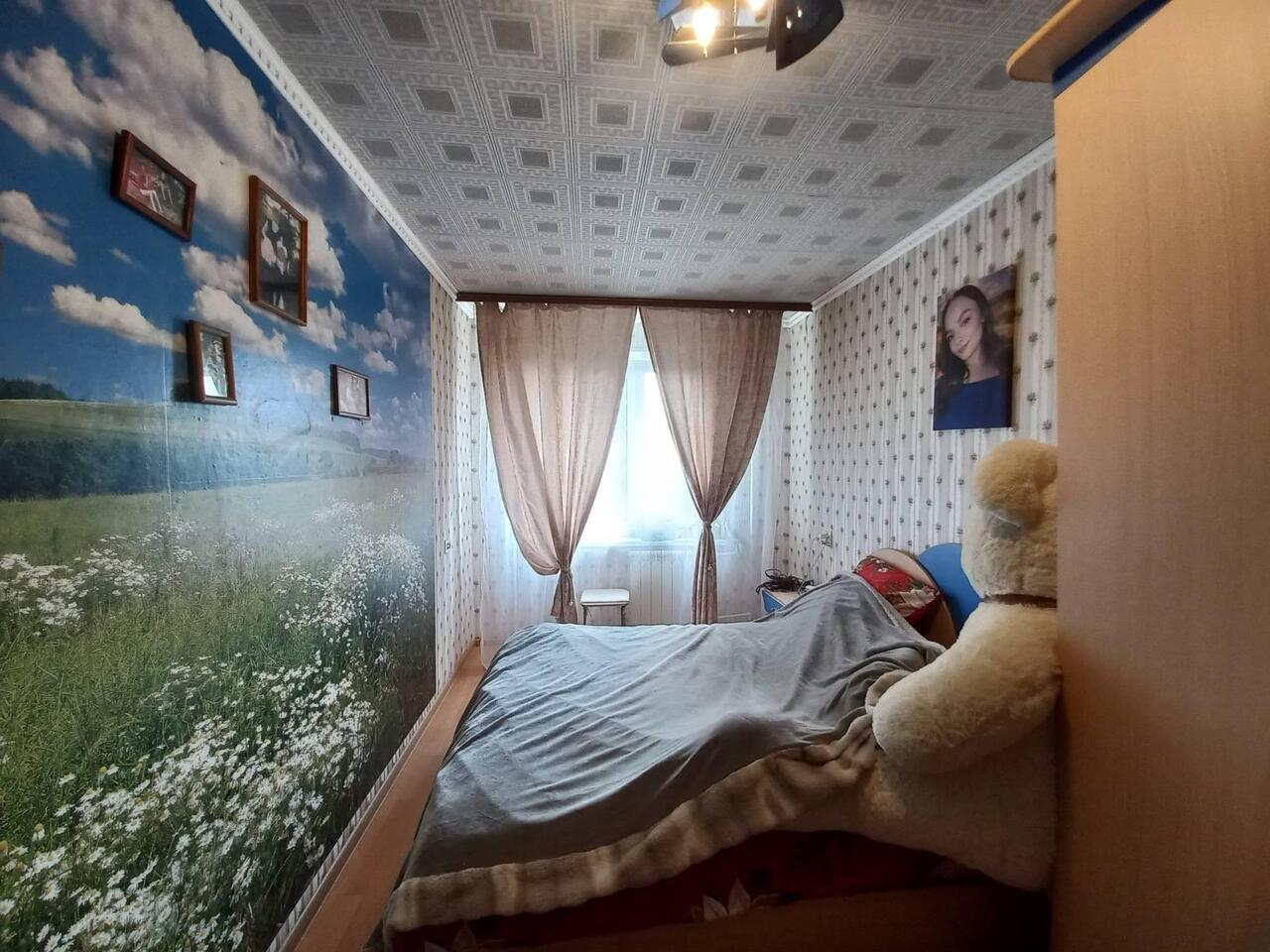 квартира г Орск р-н Октябрьский Северный ул Омская 60 фото 4