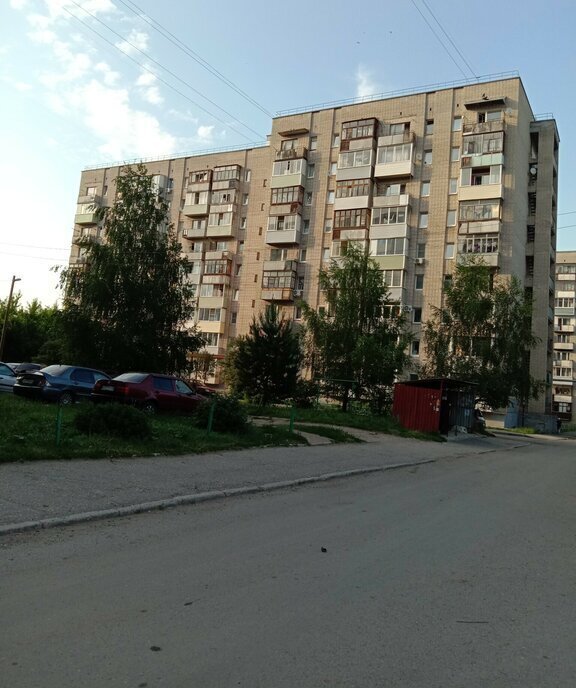 квартира г Владимир р-н Фрунзенский ул Юбилейная 62 фото 1