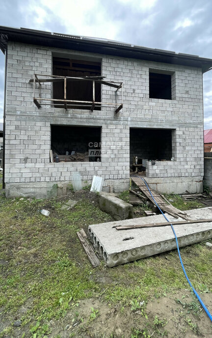 дом г Владикавказ р-н Затеречный снт Дружба ул Веселая фото 3