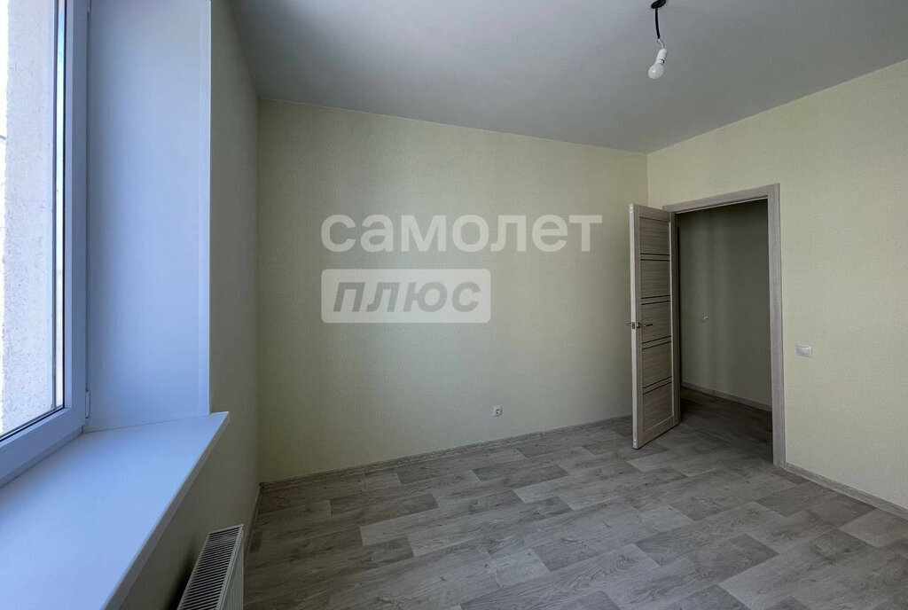 квартира г Волгоград р-н Краснооктябрьский ул им. Ломоносова 87 фото 4