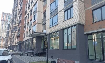 квартира г Воронеж р-н Коминтерновский ул Независимости 78к/1 ЖК «Галактика 2|3» фото 2