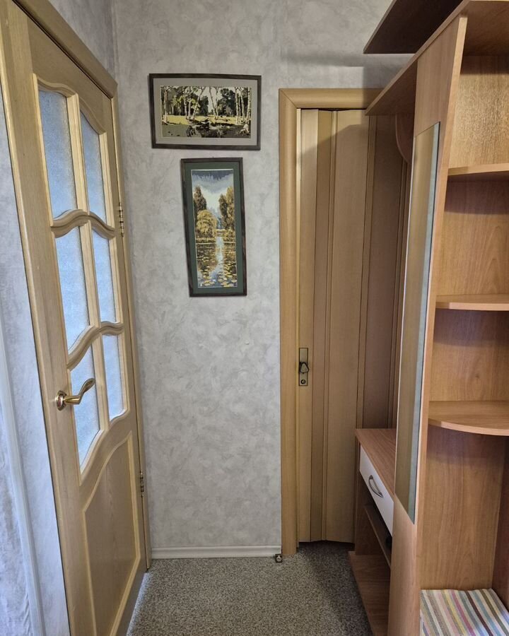 квартира г Петропавловск-Камчатский ул Петра Ильичева 52 фото 4