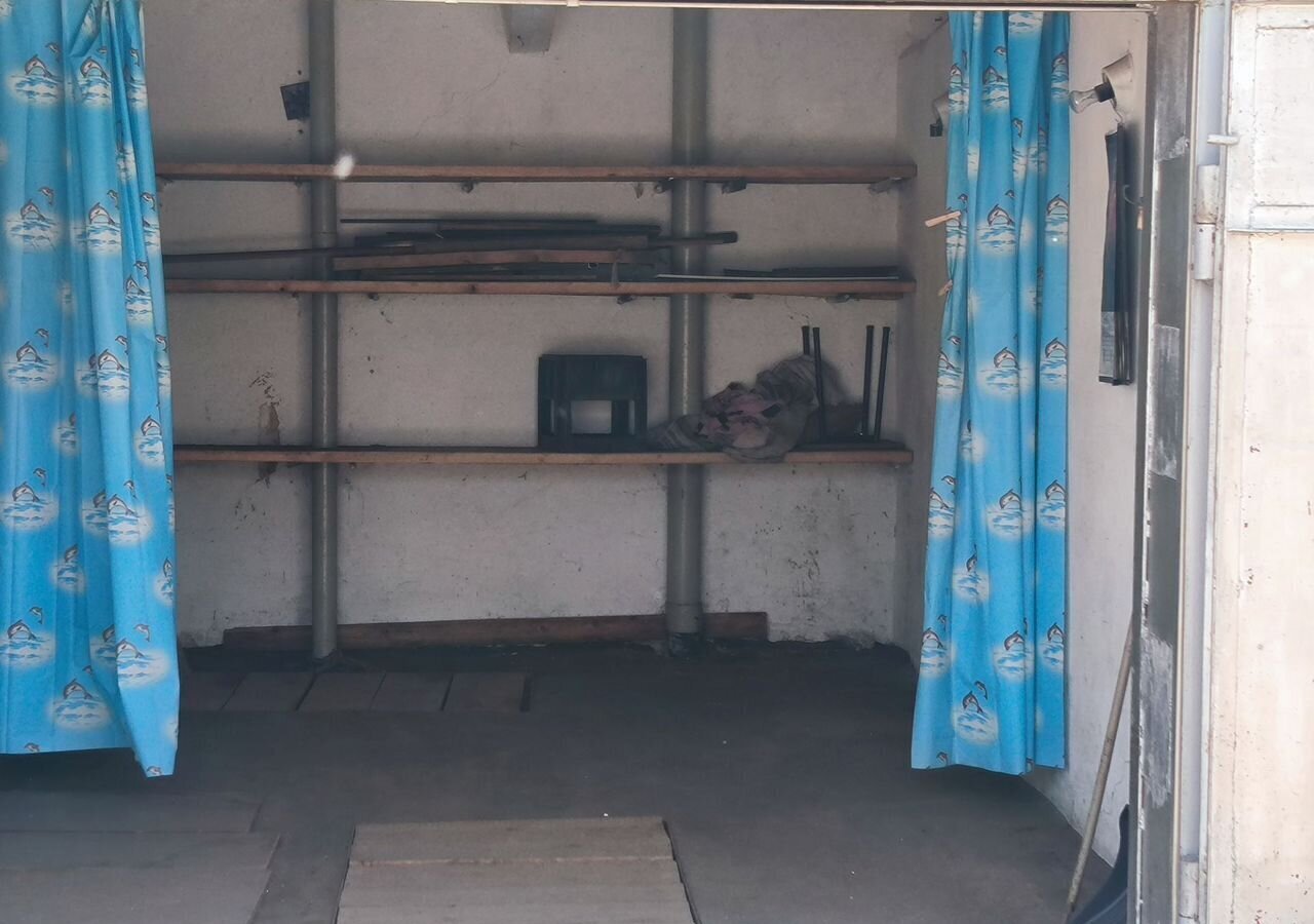 гараж г Самара р-н Кировский Юнгородок ул Литвинова 295к/1 фото 3
