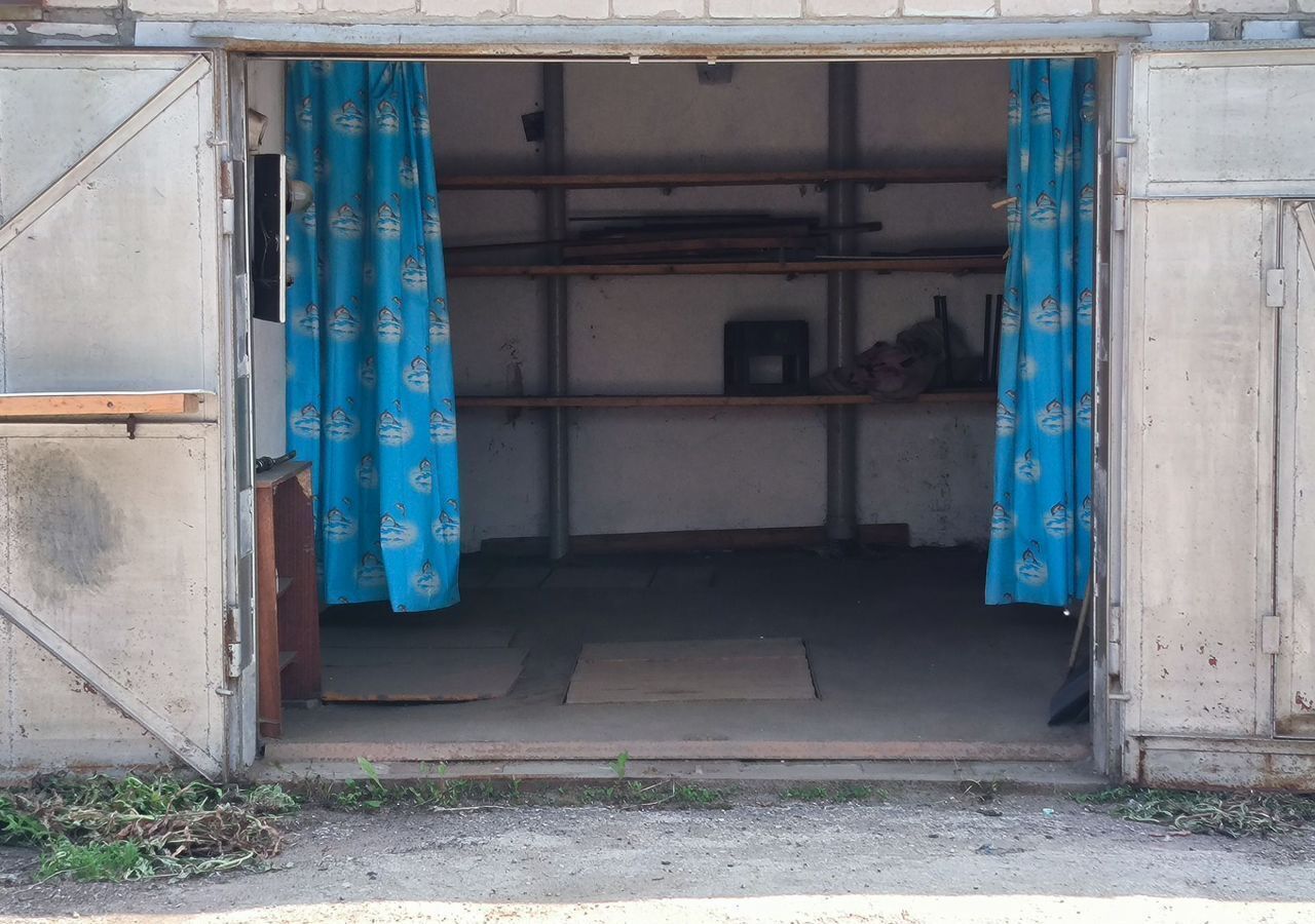 гараж г Самара р-н Кировский Юнгородок ул Литвинова 295к/1 фото 4
