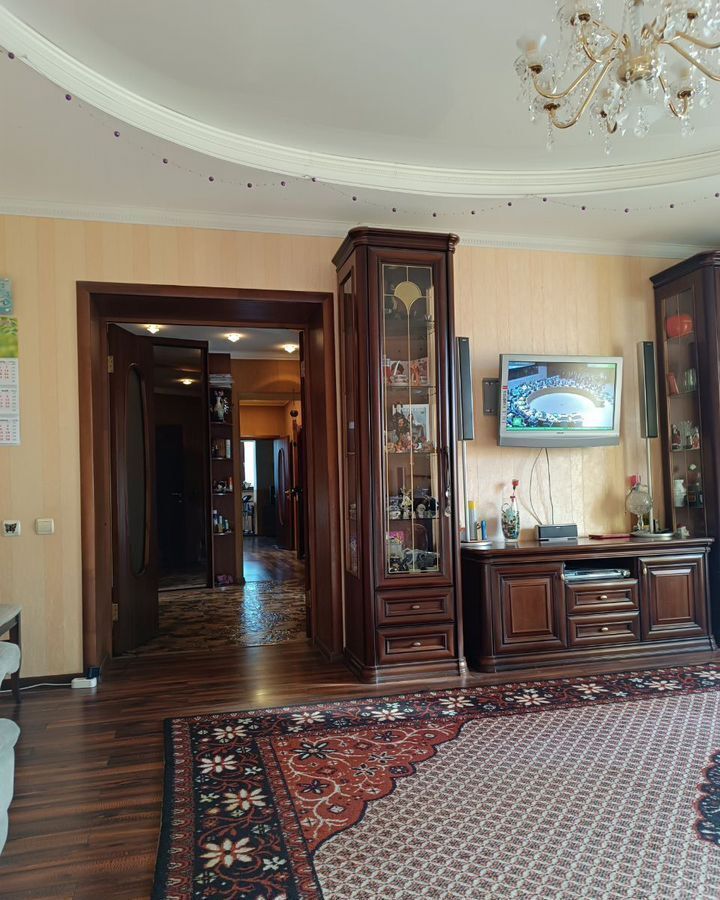 квартира г Уфа р-н Кировский ул Менделеева 11 фото 3