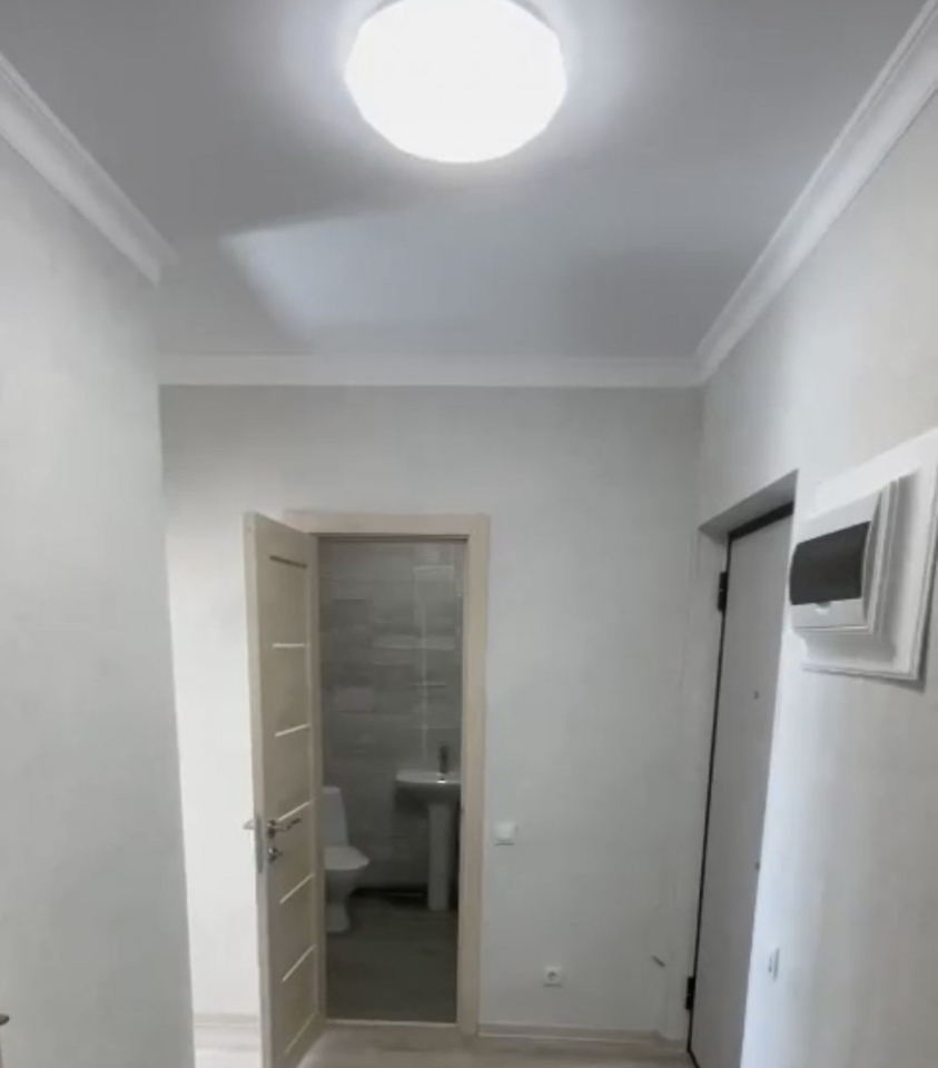 квартира г Краснодар р-н Прикубанский ул 3-я Трудовая 1/3 ЖК «Зеленодар» фото 3