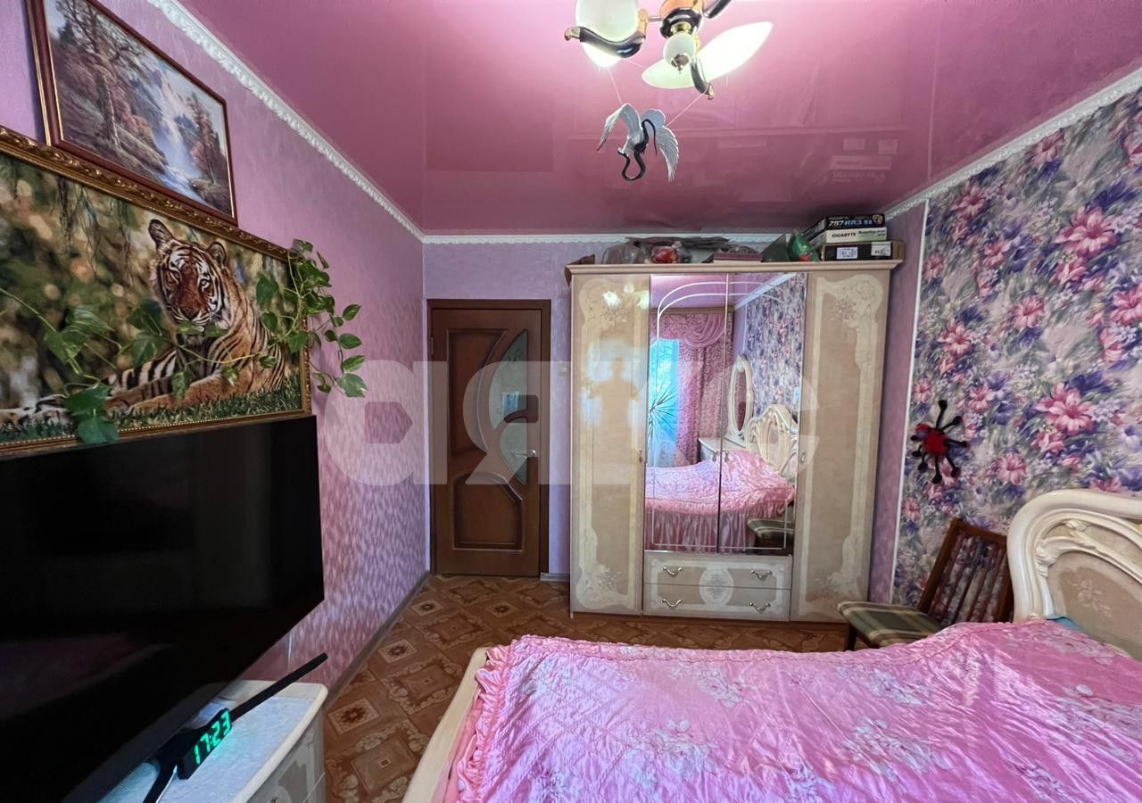 квартира г Тула р-н Пролетарский ул Рихарда Зорге 19а фото 4