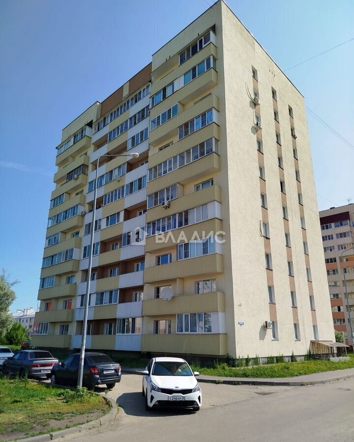 квартира г Пенза р-н Железнодорожный ул Чапаева 71 фото 3