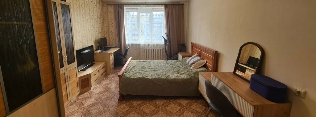 квартира г Владимир р-н Ленинский ул Нижняя Дуброва 19а фото 4