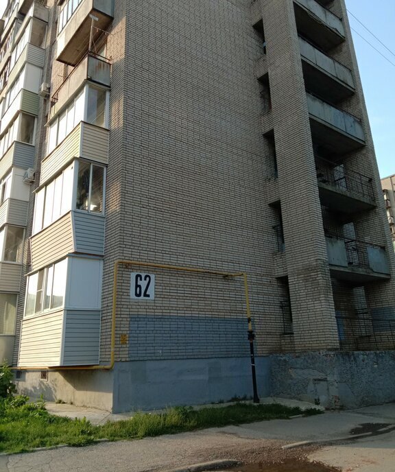 квартира г Владимир р-н Фрунзенский ул Юбилейная 62 фото 2