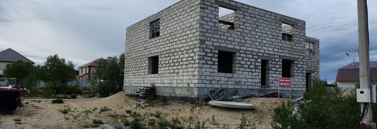 земля г Новый Уренгой снт ДНТ Титан ул Облачная Тюменская обл. фото 3