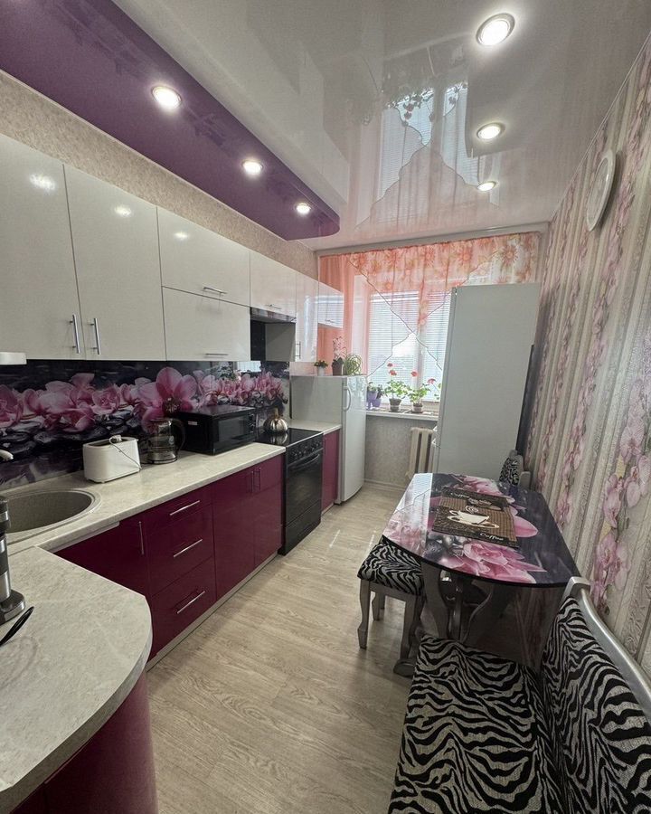 квартира г Ульяновск р-н Засвияжский ул Корунковой 2/19 фото 3