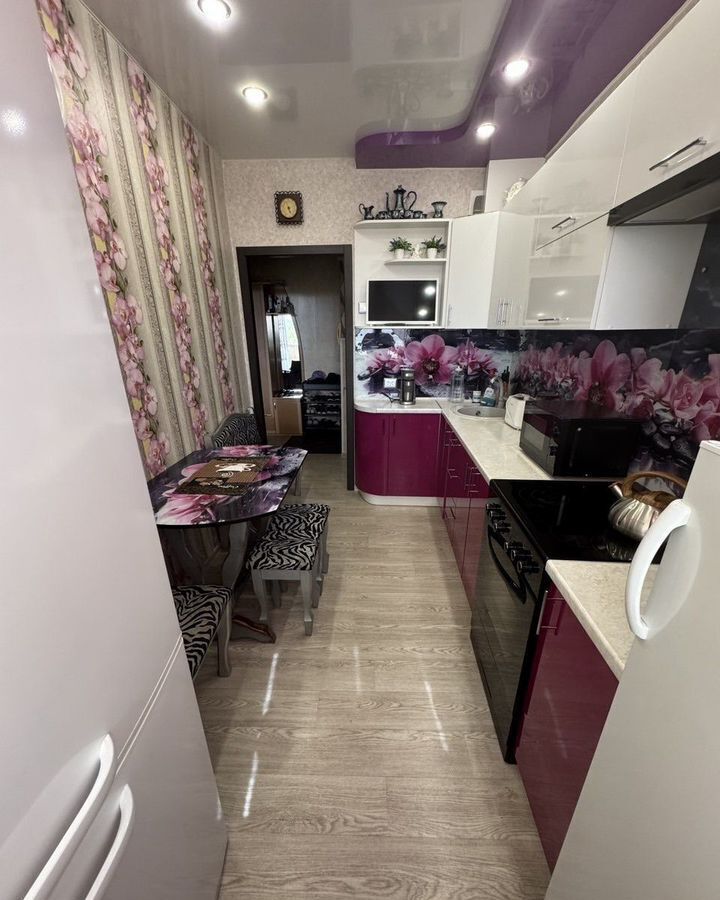 квартира г Ульяновск р-н Засвияжский ул Корунковой 2/19 фото 4