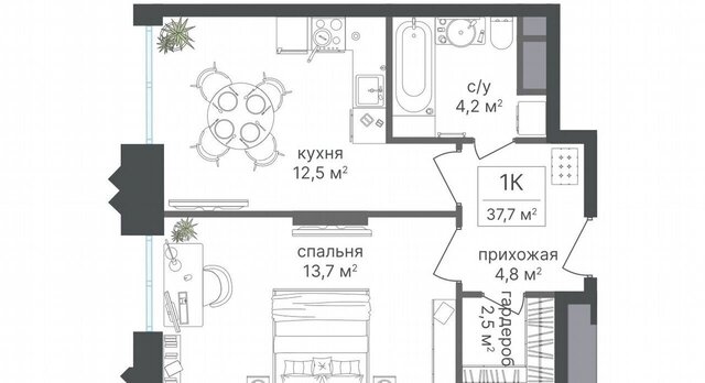 ш Варшавское 141 МФК «Варшавские ворота» муниципальный округ Чертаново Южное фото