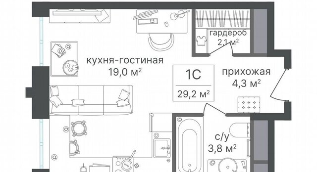 ш Варшавское 141 МФК «Варшавские ворота» муниципальный округ Чертаново Южное фото