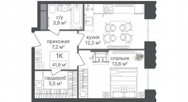 ш Варшавское 141 МФК «Варшавские ворота» муниципальный округ Чертаново Южное фото