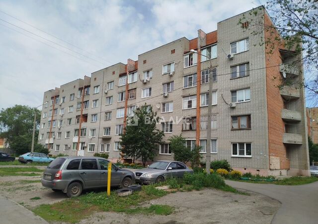 р-н Железнодорожный дом 17 фото