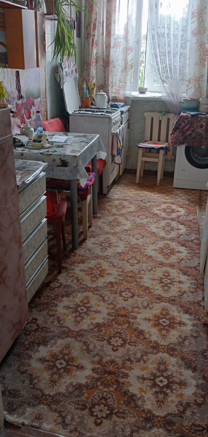 квартира г Калуга р-н Ленинский ул Кутузова 30 фото 4