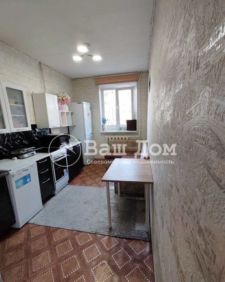 квартира г Североморск ул Корабельная 20 фото 3