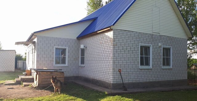 д Прусынок ул Губанова 6 Русско-Бродское сельское поселение, Ливны фото
