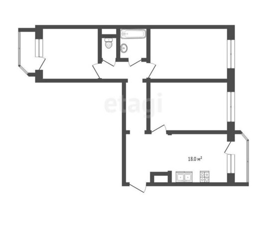 ул Федюнинского 60к/2 фото