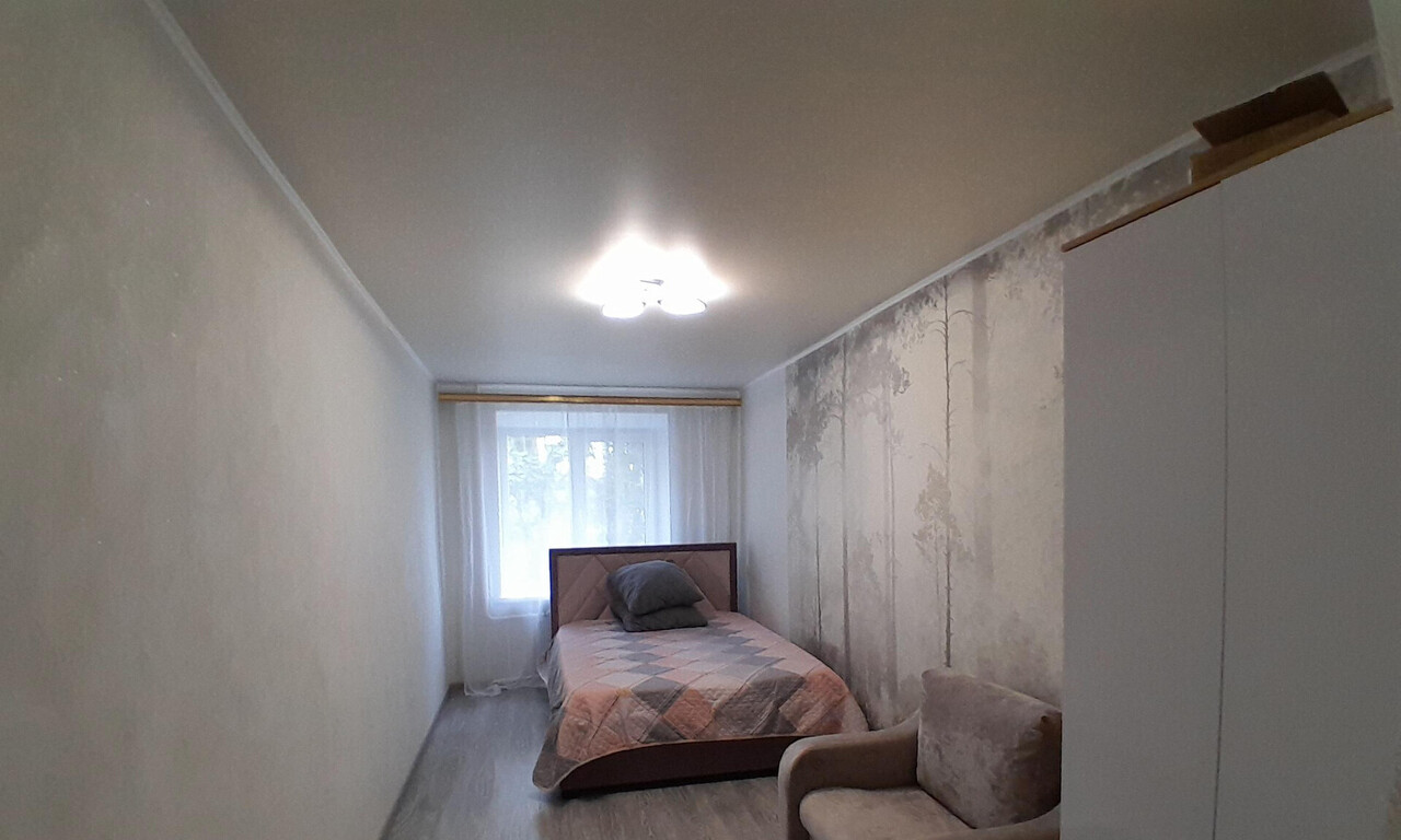 квартира г Балашов ул Шоссейная ул Автомобилистов 1 фото 3