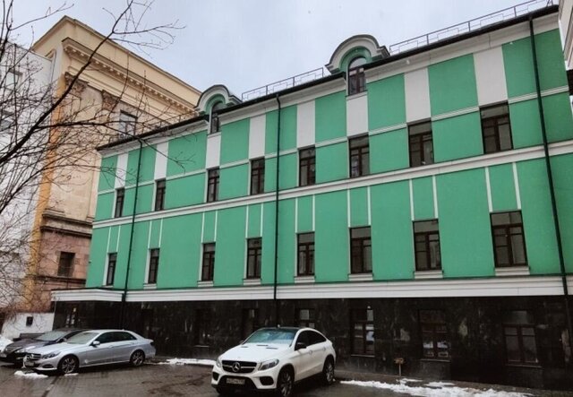 метро Смоленская пер Кривоарбатский 13с/2 муниципальный округ Арбат фото