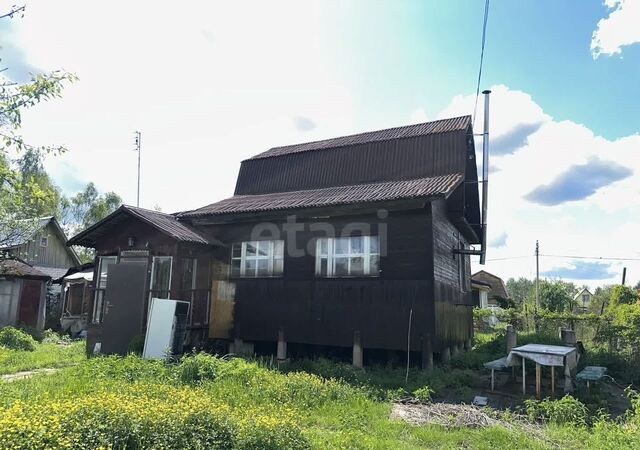 дом снт Маяк 83 км, 265, Дмитровское шоссе фото
