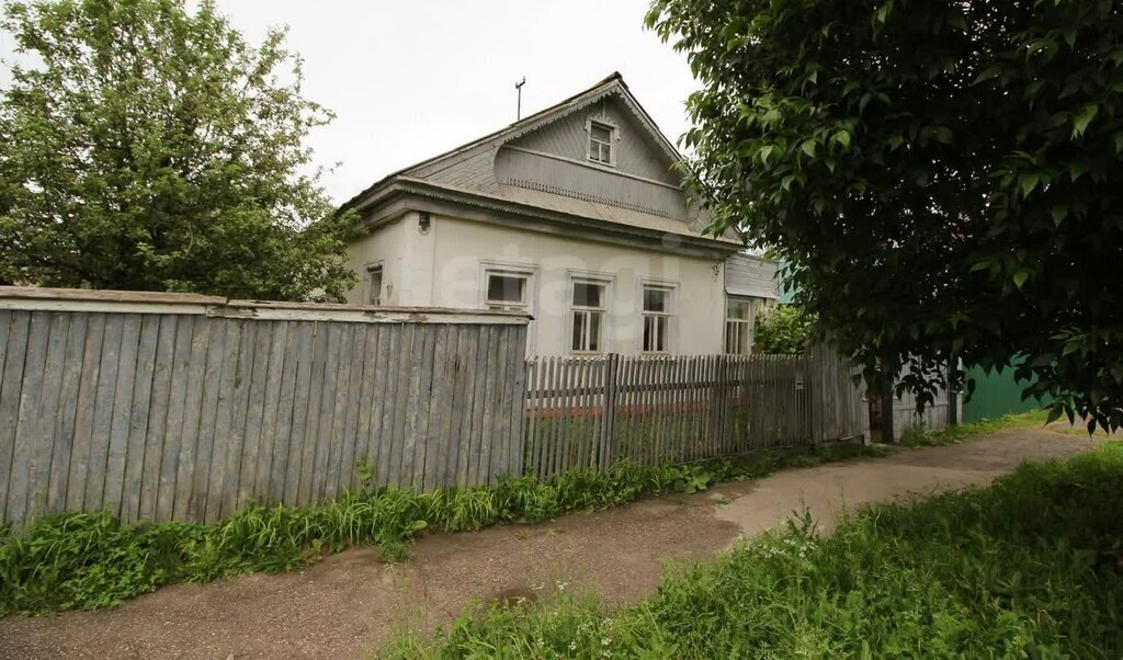 дом г Ульяновск р-н Ленинский ул Олега Кошевого фото 1
