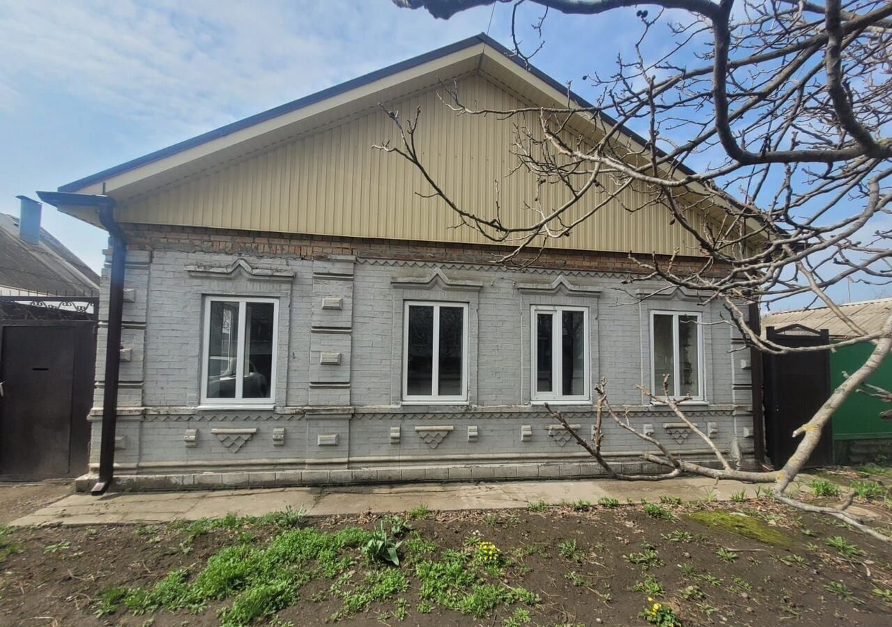 дом г Таганрог Северо-Западный ул Менделеева 55 фото 1