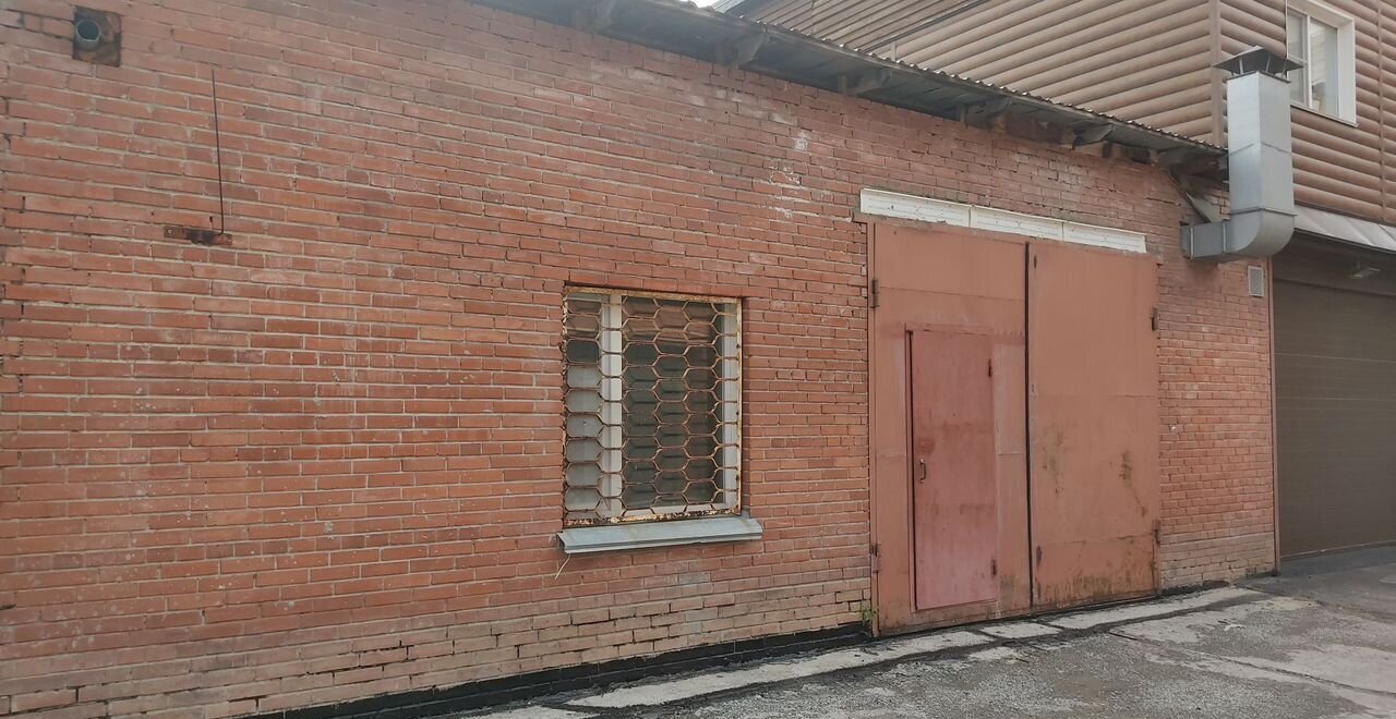 производственные, складские г Новосибирск р-н Советский Академгородок ул Ионосферная 3/3 фото 1