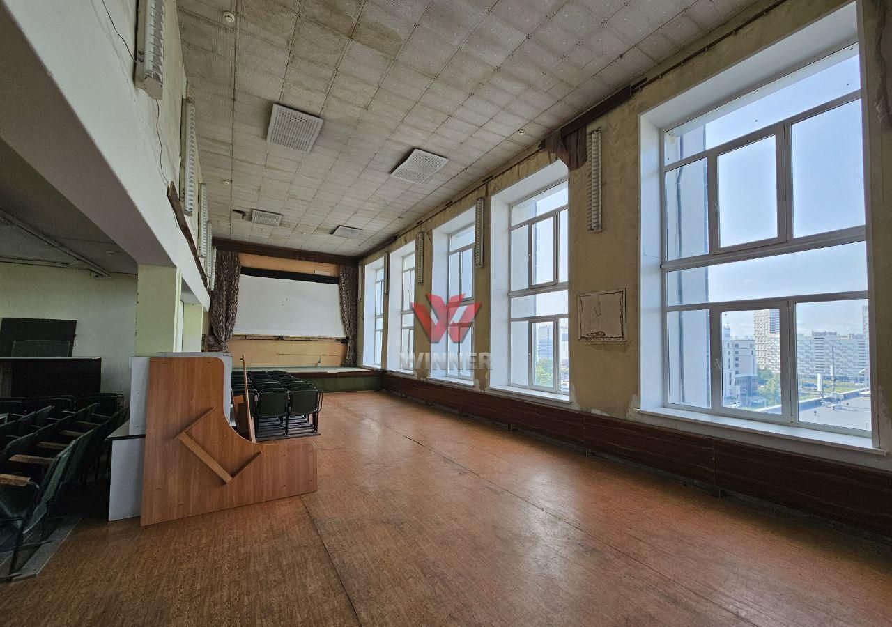 офис г Нижний Новгород р-н Советский Горьковская съезд, 2А, Окский фото 1