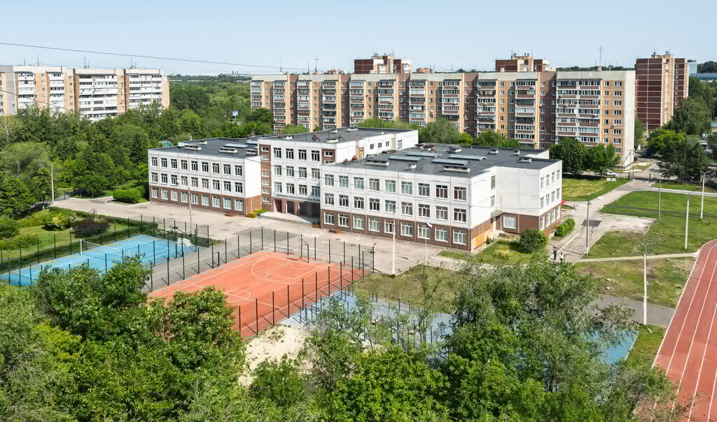 квартира г Ульяновск р-н Засвияжский ул Фруктовая 6 фото 4