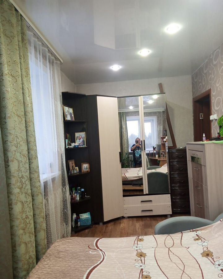 квартира г Тулун мкр-н Угольщиков, 3 фото 2