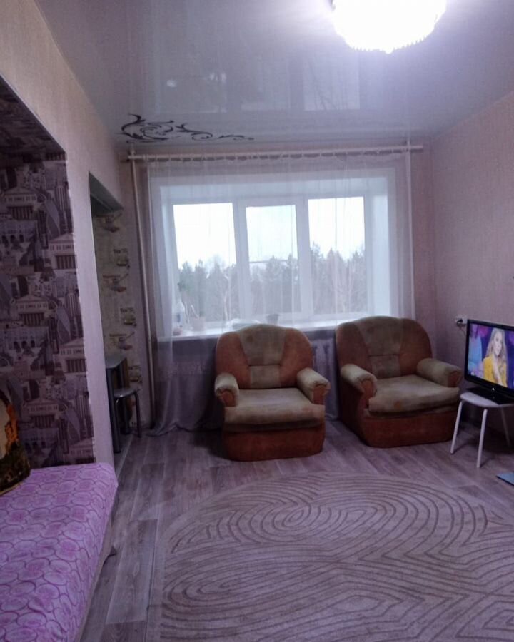 квартира г Тулун мкр-н Угольщиков, 3 фото 4