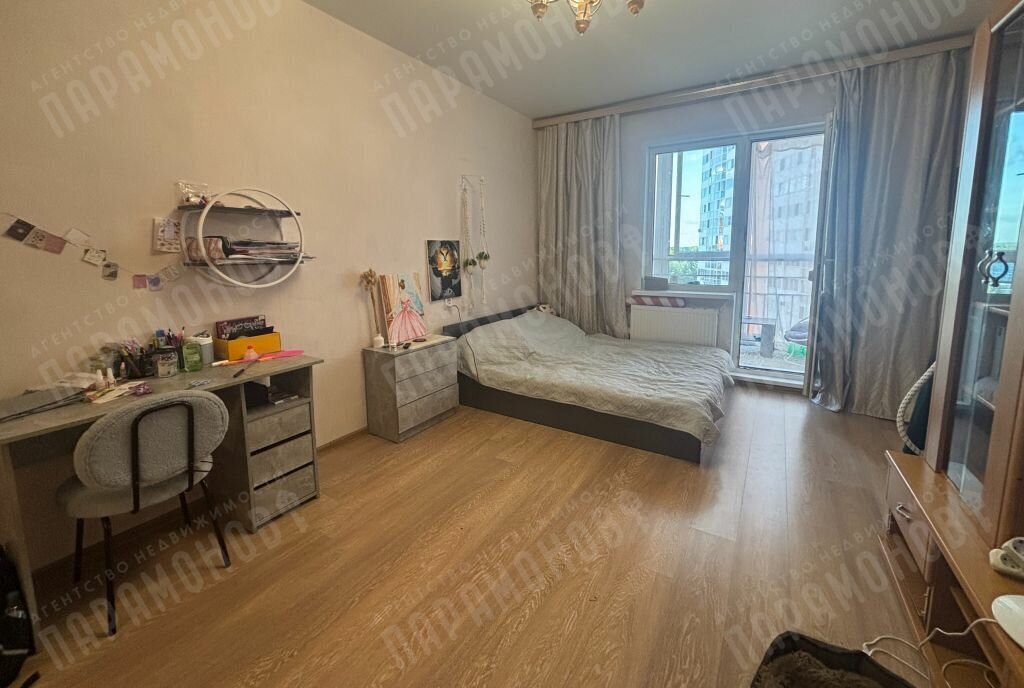 квартира г Тверь р-н Московский ул Склизкова 108 фото 2