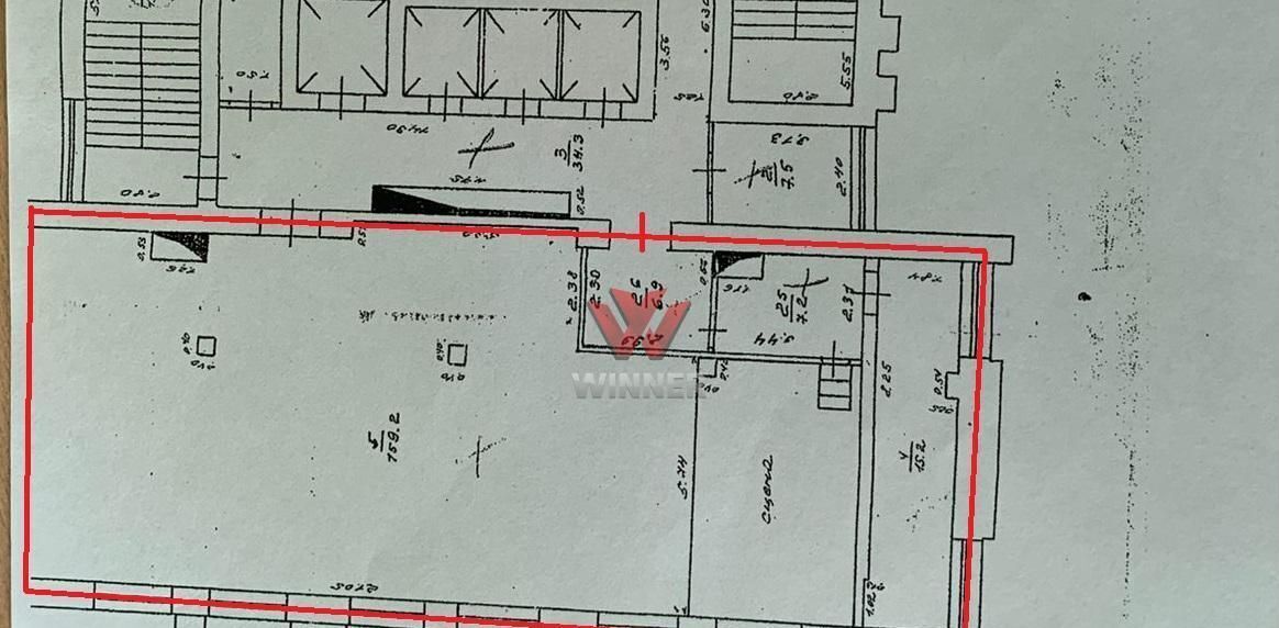 офис г Нижний Новгород р-н Советский Горьковская съезд, 2А, Окский фото 2