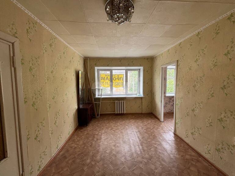квартира г Калуга р-н Московский ул Телевизионная 11 фото 2