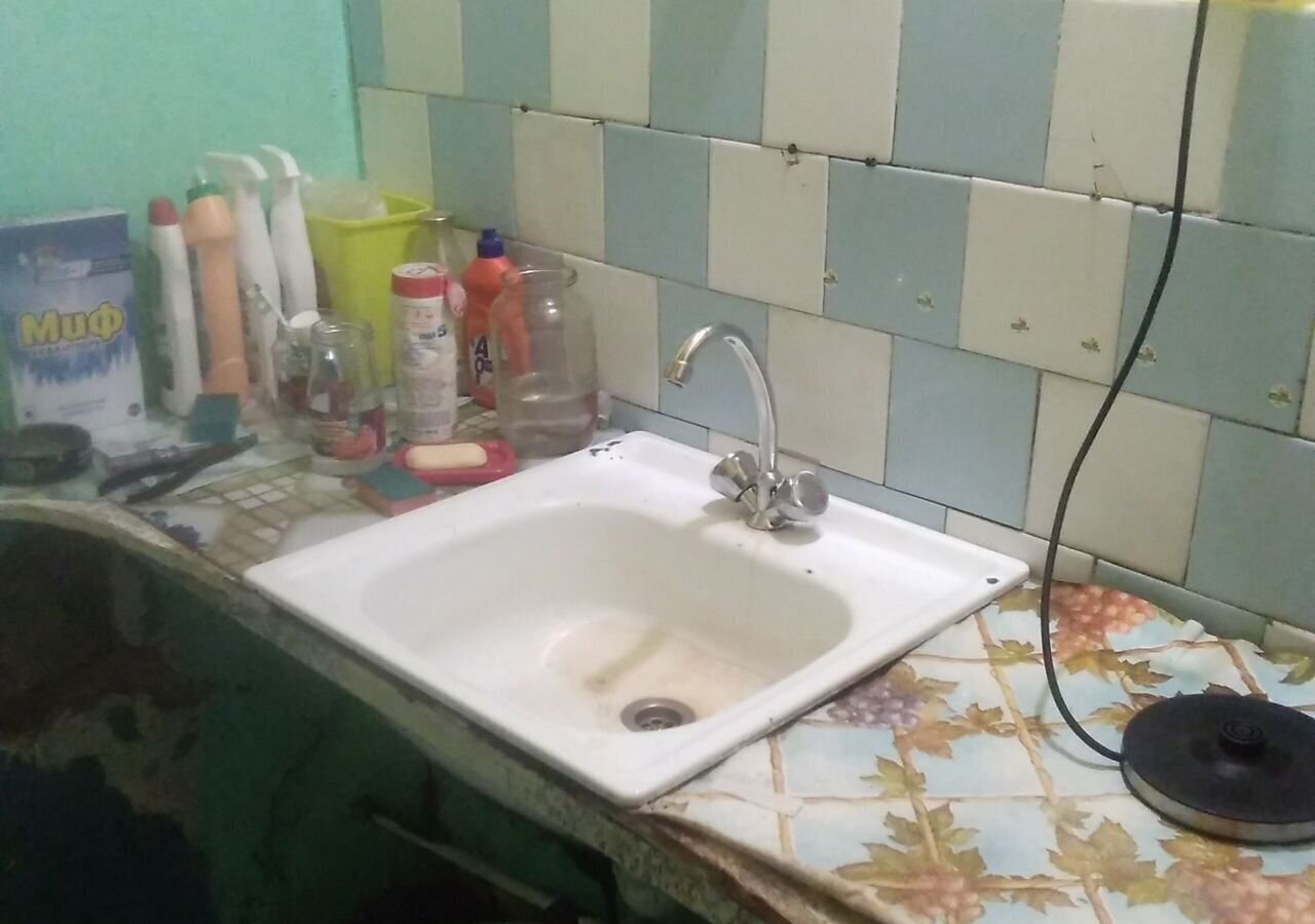 комната г Самара п Прибрежный р-н Красноглинский р-н Прибрежный, ул. Никонова, 1 фото 4