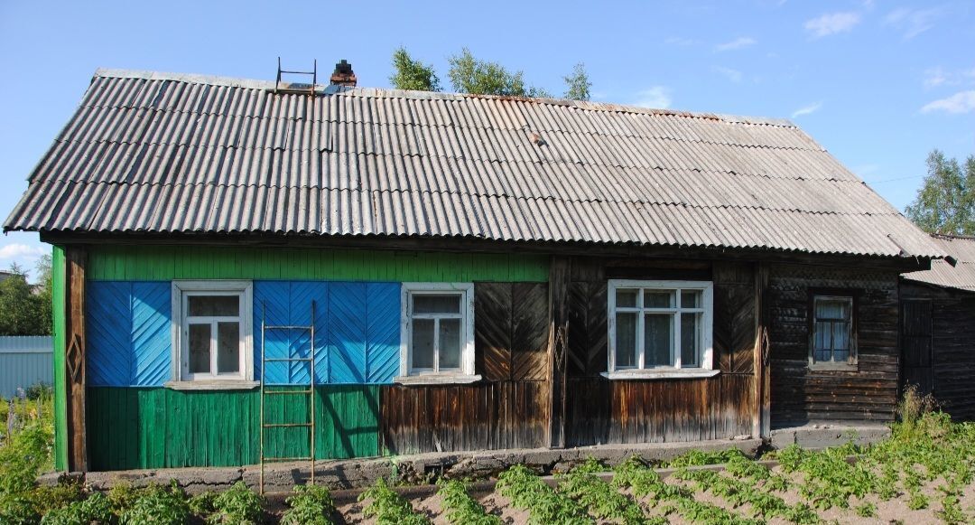 дом р-н Кандалакшский г Кандалакша ул Беломорская 35 фото 3