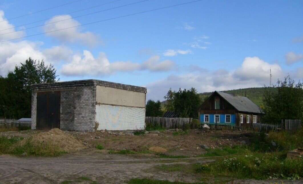 дом р-н Кандалакшский г Кандалакша ул Беломорская 35 фото 4