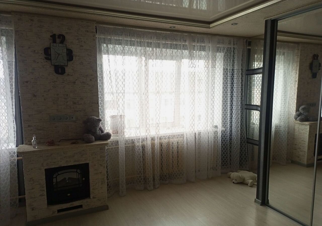 квартира г Мурманск р-н Ленинский ул Подстаницкого 10 фото 2