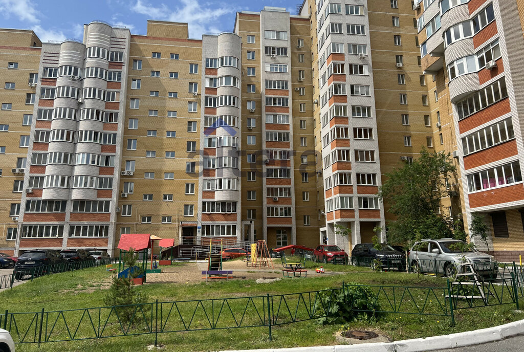 квартира г Казань метро Горки р-н Советский ул Гвардейская 31/42 фото 2