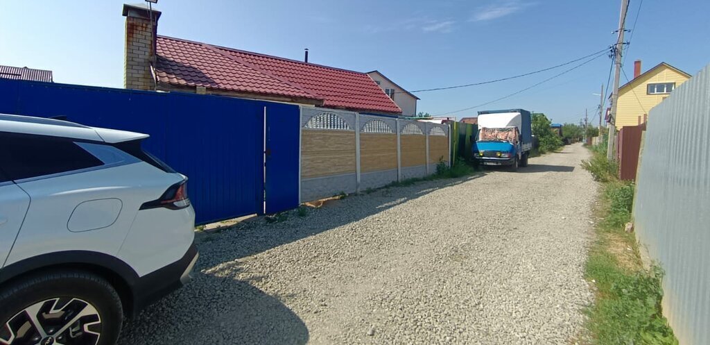 дом г Волжский снт Отдых РЭБ флота ул Грузовая фото 1