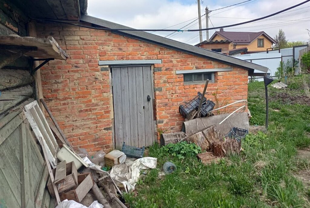 дом р-н Ясногорский г Ясногорск ул З.Космодемьянской 11 фото 3